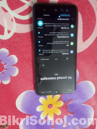 Samsung Galaxy m01s